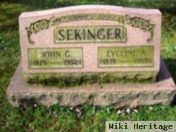 John G. Sekinger