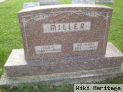 William Elmer Miller