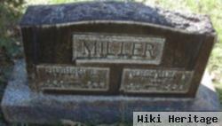 Hubert E "hub" Miller