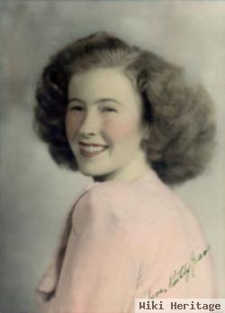 Betty Jean Nelson Stanley