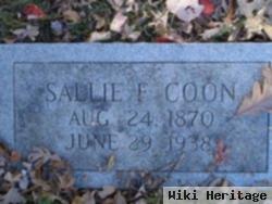 Sallie J. Flowers Coon