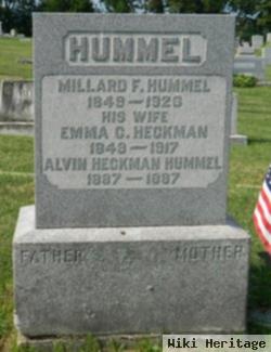 Millard F Hummel