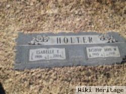 Isabelle E Holter