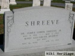 Mary Elizabeth Murray Shreeve