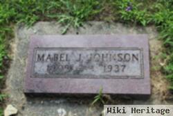 Mabel J. Johnson