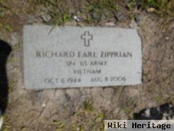 Richard Earl Zipprian