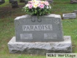 Ernest F. Paradise