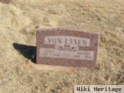 Henry Von Essen