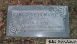 Carl Gene Howard