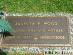 Juanita P. Wood