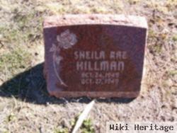 Sheila Rae Hillman