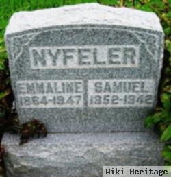 Samuel Andrew Nyfeler