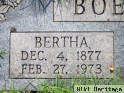 Bertha Boehnke