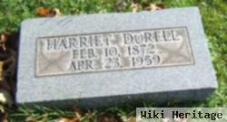 Harriet Durell