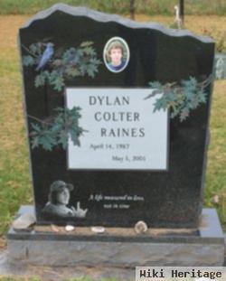 Dylan Colter Raines