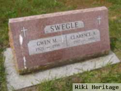 Clarence A. Swegle