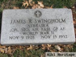 James Richard Swingholm