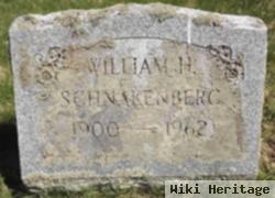 William Henry Schnakenberg