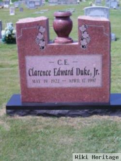 Clarence Edward Duke, Jr