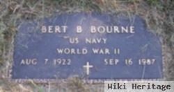 Bert Benjamin Bourne, Sr