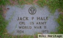 Jack Preston Hale