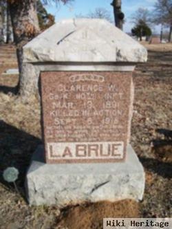 Clarence W. Labrue