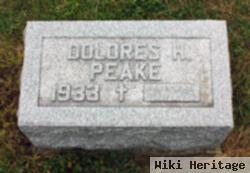 Dolores H. Peake