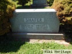 Shirley M. Wetzel Shafer