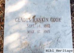 Gladys Rankin Cook