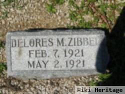 Delores M. Zibbel