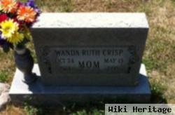 Wanda Ruth Crisp