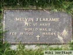 Melvin Joseph Laramie