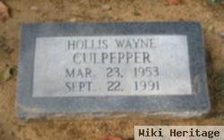 Hollis Wayne Culpepper