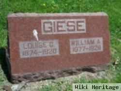 Louise C. Giese