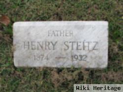 Henry Steitz