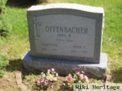 Anna M. Offenbacher