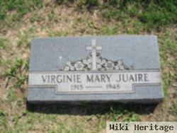 Virginie Mary Juaire