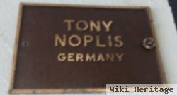 Pfc Tony C Noplis