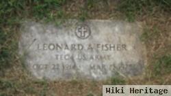 Leonard A. Fisher