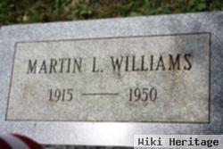 Martin L. Williams