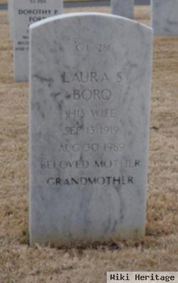 Laura Smith Boro