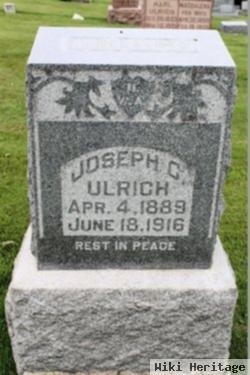 Joseph Charles Ulrich