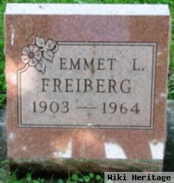 Emmet L Freiberg