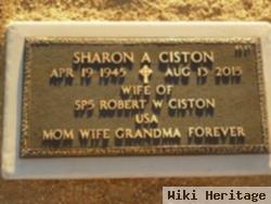 Sharon Ann Ciston