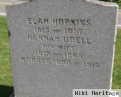 Elah Hopkins