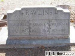 William King Rawlins