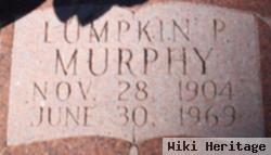 Lumpkin P. Murphy