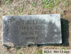 Annie Friml