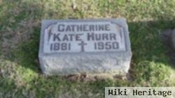 Catherine Hurr