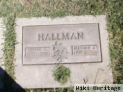 Lester R Hallman